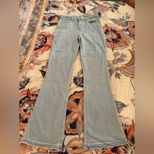 PAIGE High Rise Laurel Canyon Jeans